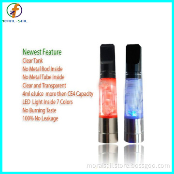 CE4 Tank New CE4-X with Color LED Inside Tank